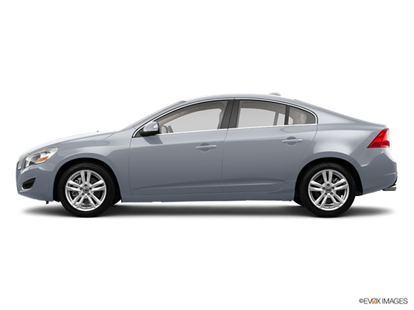 2013 Volvo S60 T6 R-Design Platinum  Photo